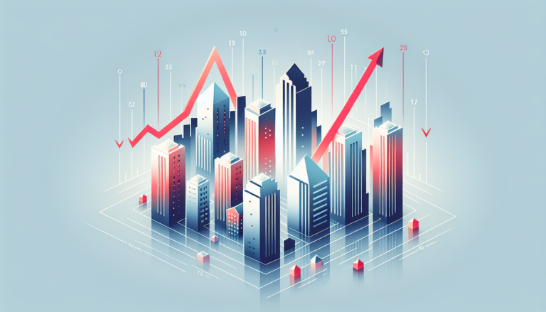 Marché Immobilier Février 2026 : Taux en Hausse et Investisseurs en Retrait