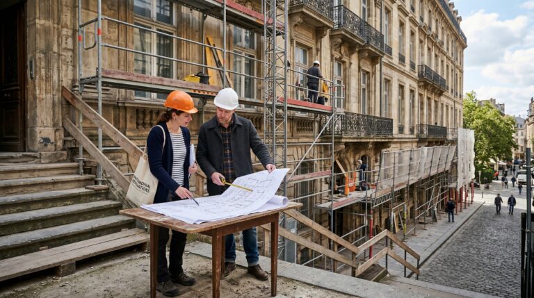 PTZ 2026 : acheter en copropriété ancienne avec travaux, bonne affaire patrimoniale ou piège budgétaire ?
