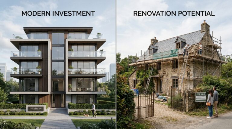 PTZ obtenu : faut-il acheter dans le neuf ou dans l&rsquo;ancien avec travaux ? Le vrai arbitrage 2026