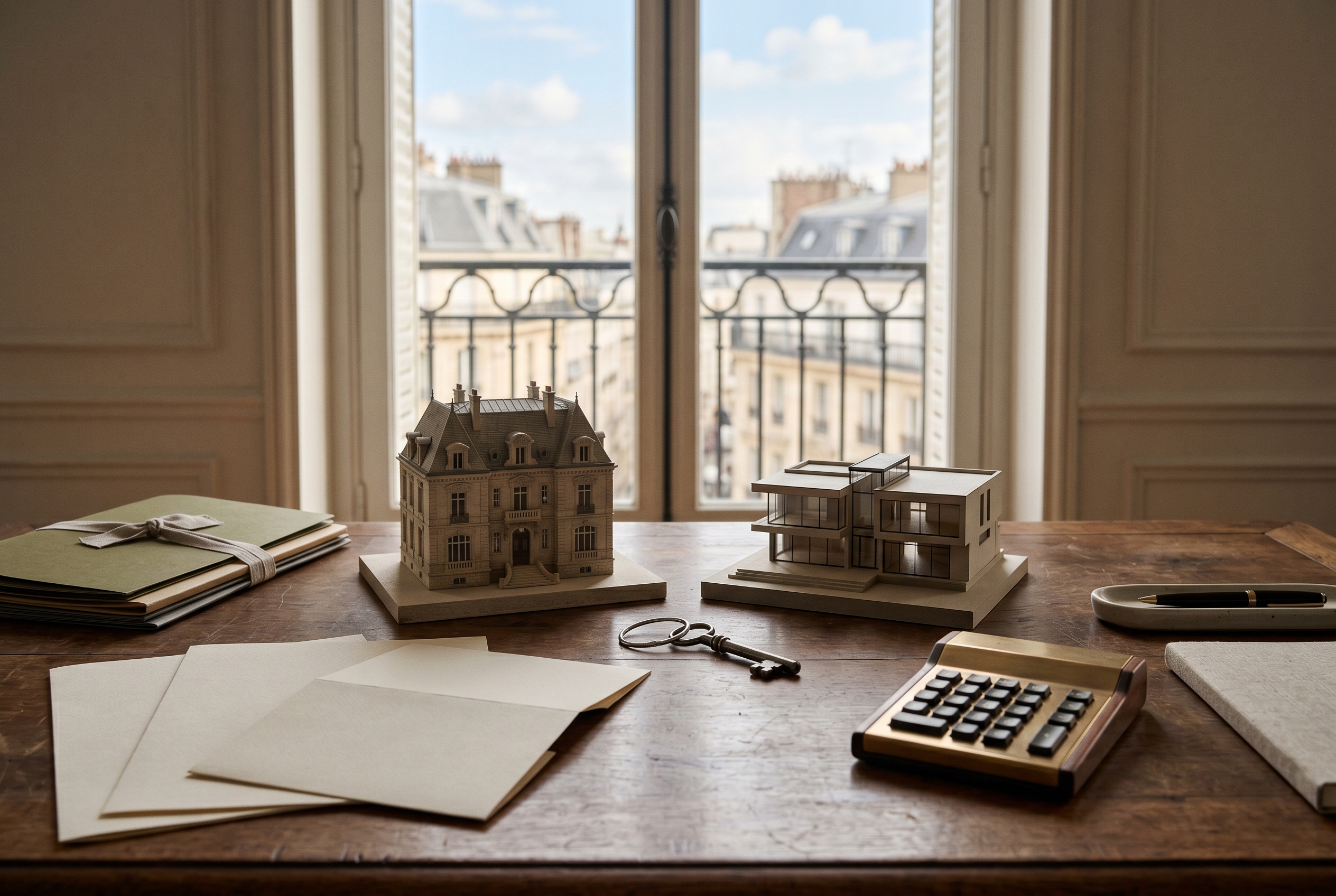Prêt relais immobilier : arbitrage entre acheter avant de vendre et vendre avant d’acheter